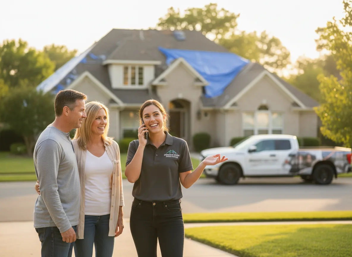 Emergency Roof Repair Maple, NC FAQs